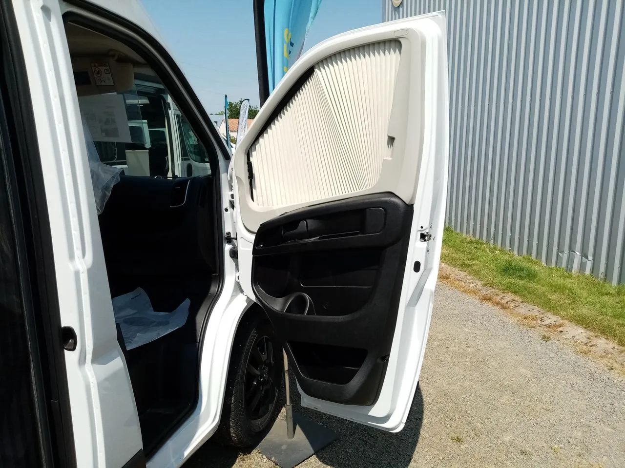 CAMPERVAN 540 EQUIPPEE 